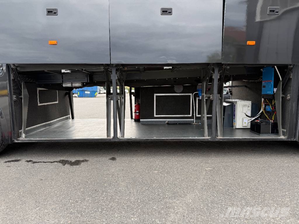 Volvo 9900. Motorhome! Andre busser