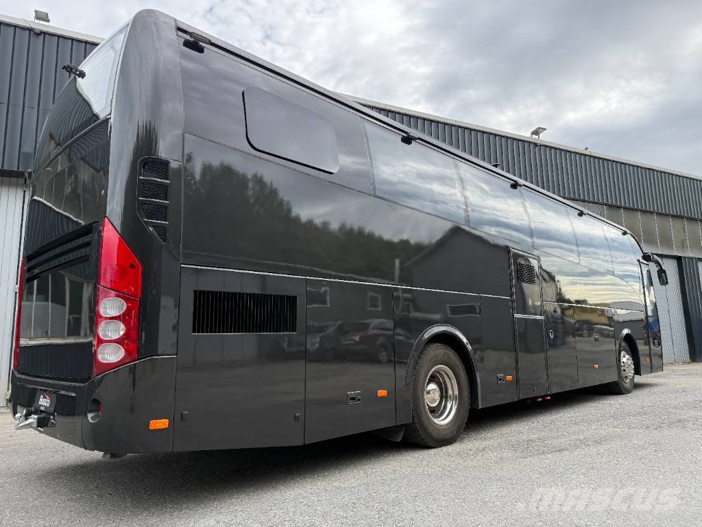 Volvo 9900. Motorhome! Andre busser