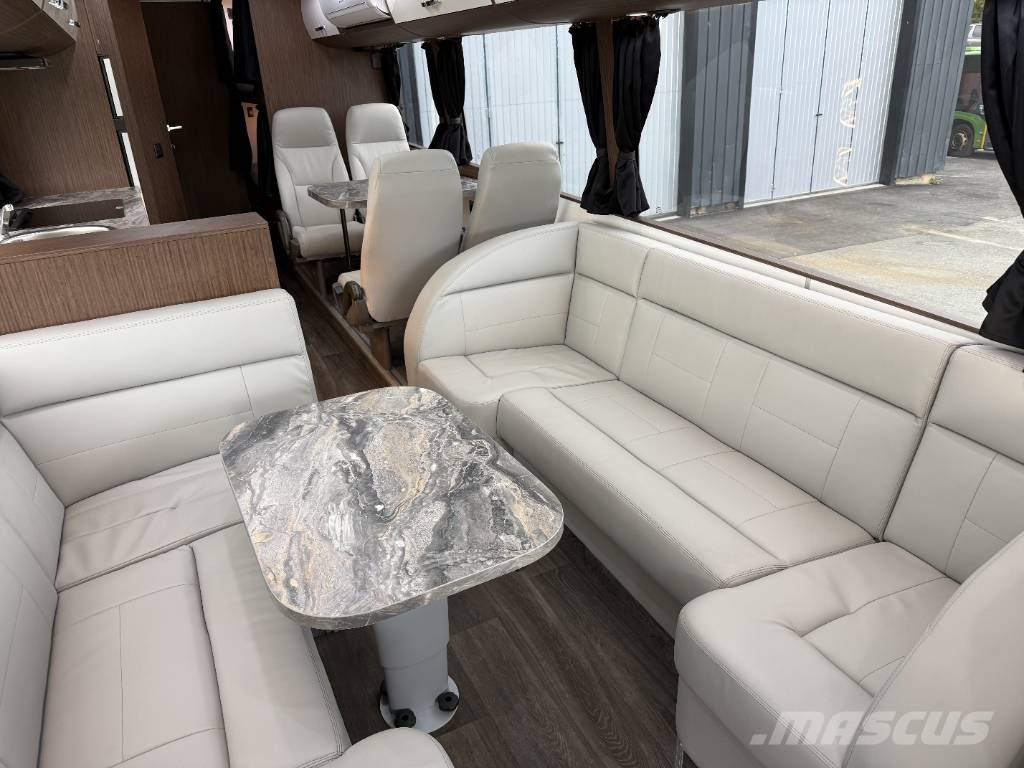 Volvo 9900. Motorhome! Andre busser