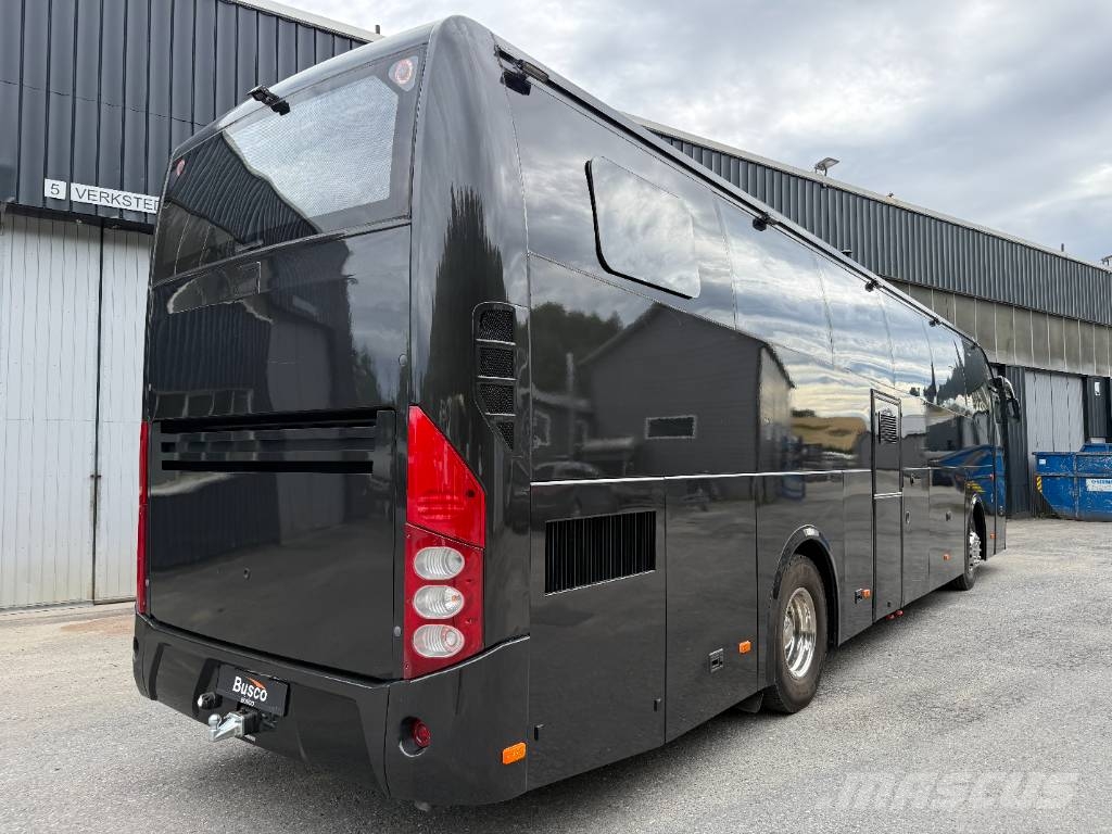 Volvo 9900. Motorhome! Andre busser