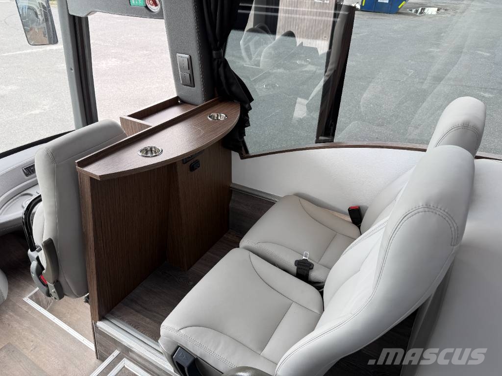Volvo 9900. Motorhome! Andre busser