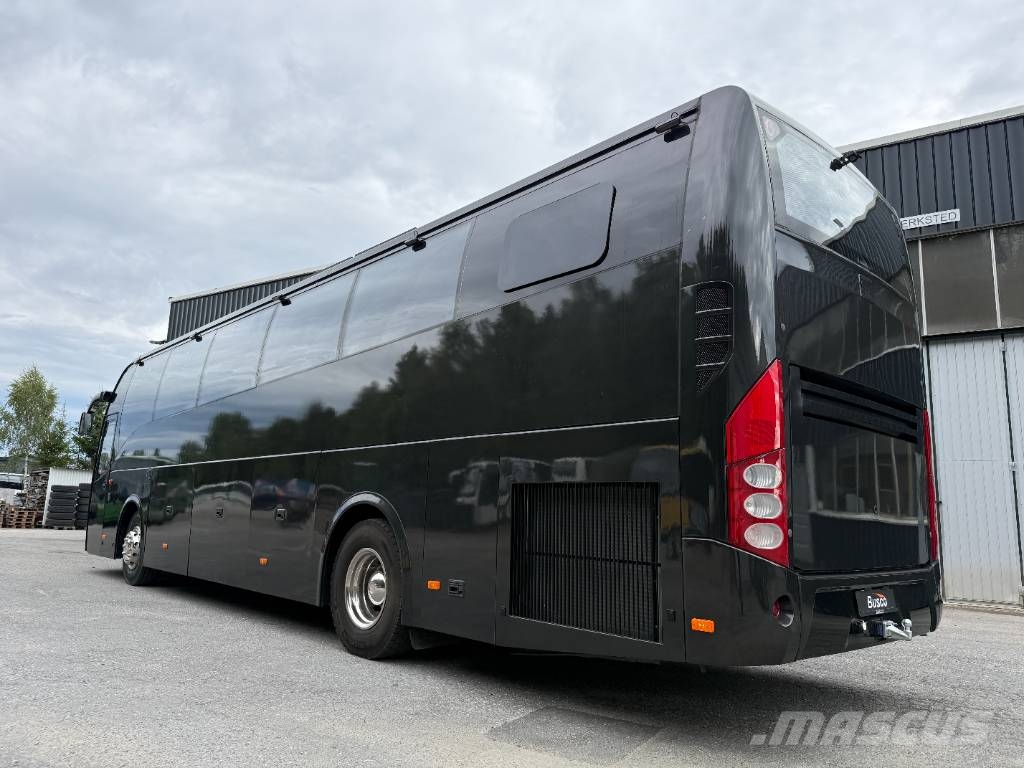 Volvo 9900. Motorhome! Andre busser