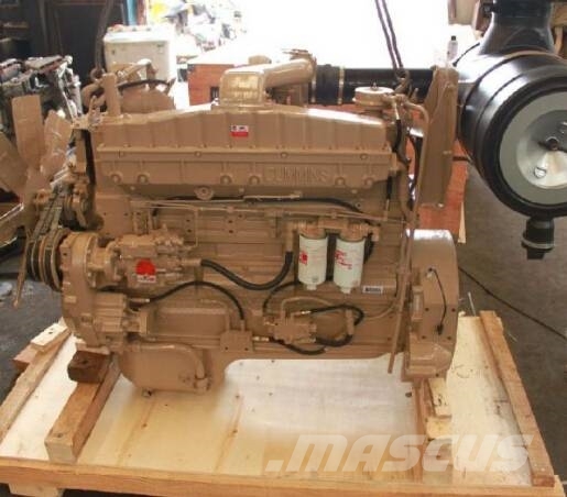 Cummins NT855-D(M) Κινητήρες