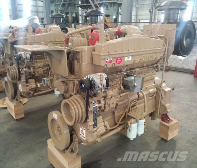 Cummins NT855-D(M) Κινητήρες