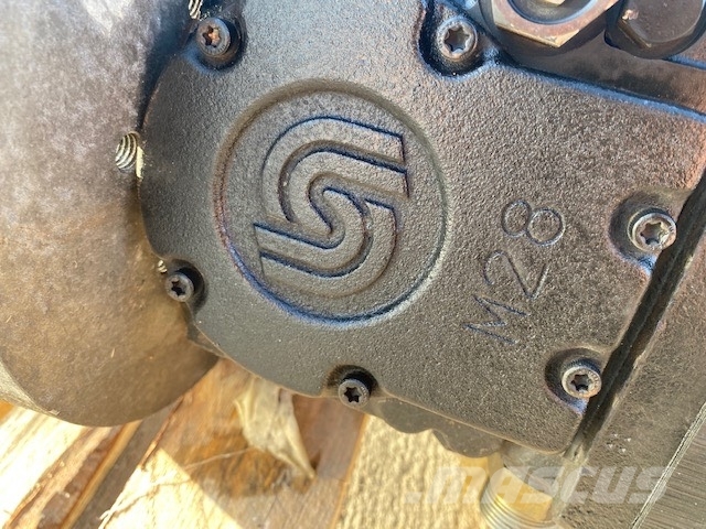 Genie Z 34/22 HYDRAULIC PUMP SAUER Plataformas con brazo de elevación manual