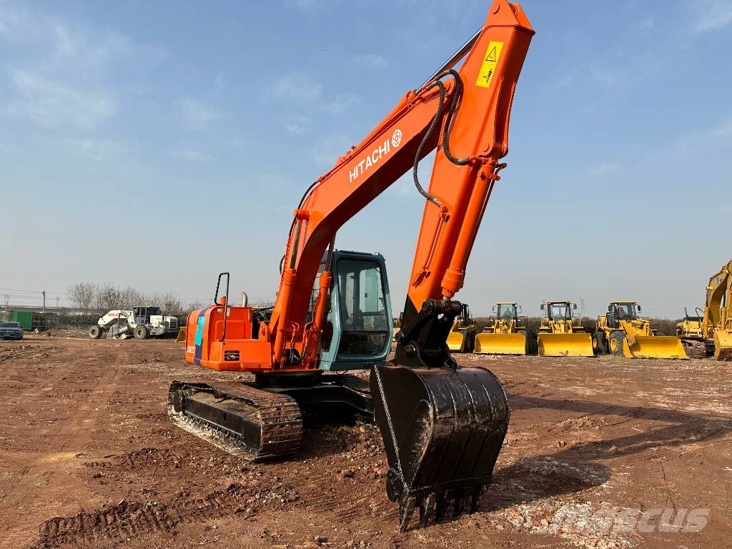 Hitachi EX 120 대형 굴삭기 29톤 이상