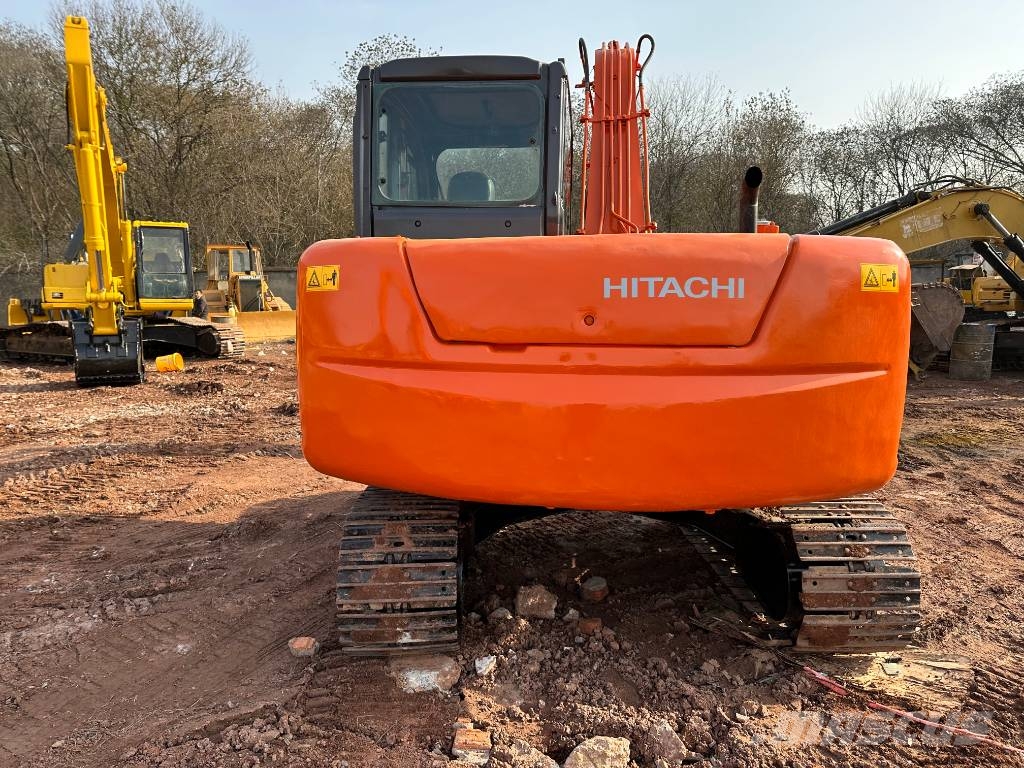 Hitachi EX 120 대형 굴삭기 29톤 이상
