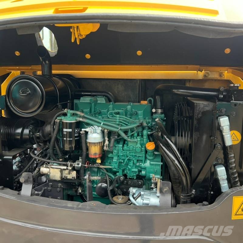 Volvo EC60C 履带挖掘机