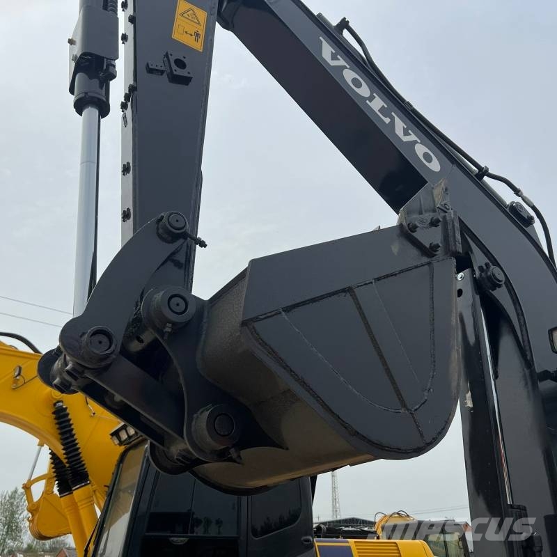 Volvo EC60C 履带挖掘机