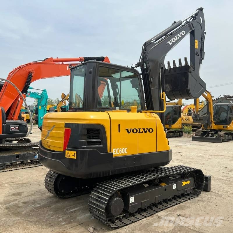 Volvo EC60C 履带挖掘机