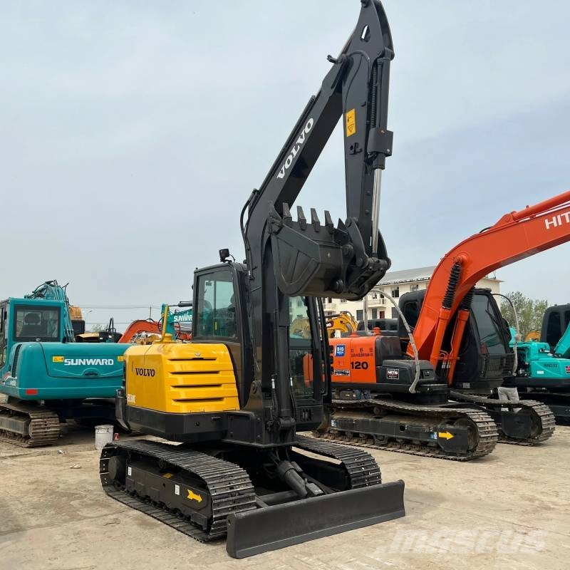Volvo EC60C 履带挖掘机