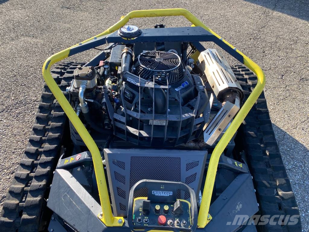 ECOTECH H27 Panther 1er Main endommagée Robot kosilice
