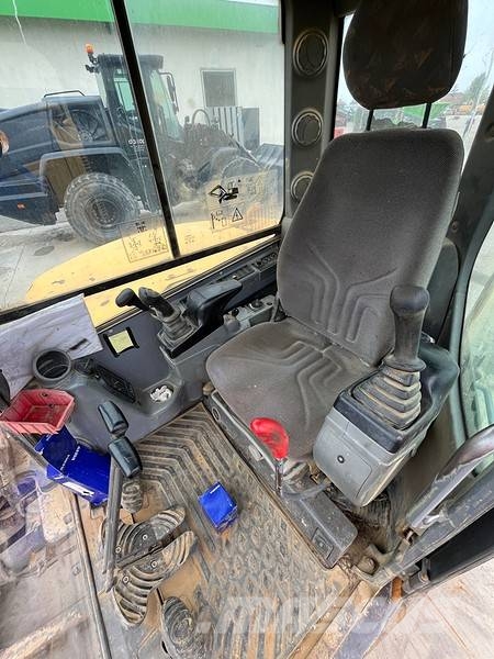 Volvo ECR 88 Väikeekskavaatorid 7t-12t