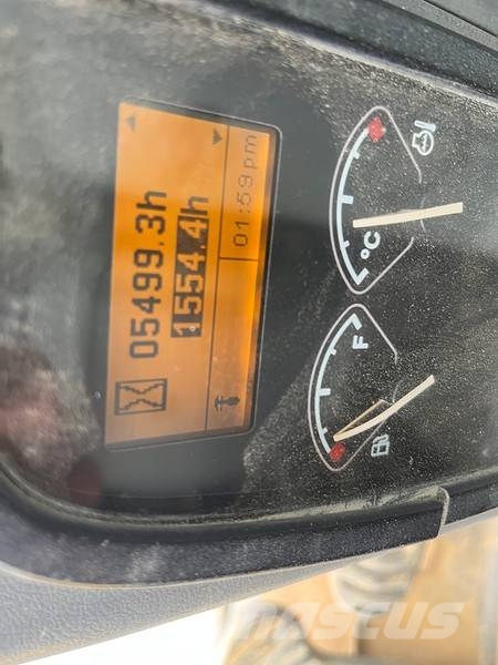 Volvo ECR 88 Väikeekskavaatorid 7t-12t
