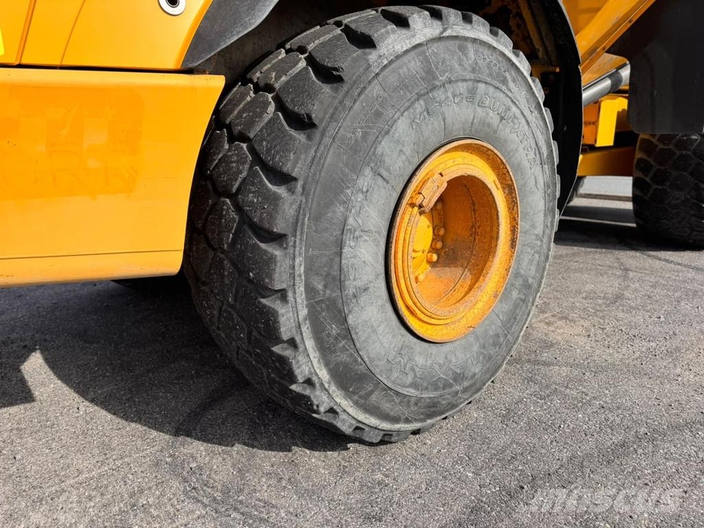 Volvo A45G FS ساحبات مفصلية