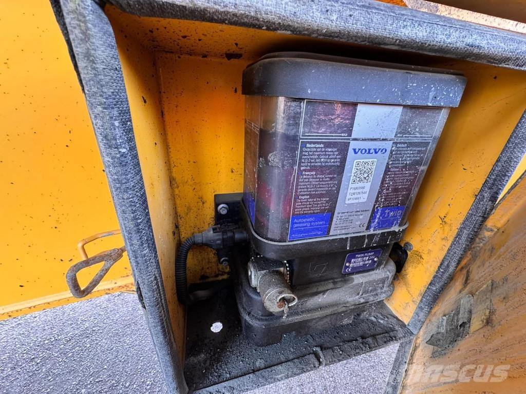 Volvo A45G FS ساحبات مفصلية