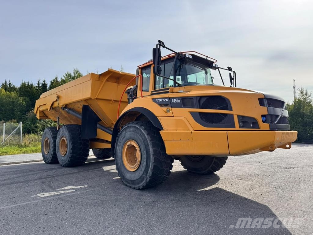 Volvo A45G FS ساحبات مفصلية