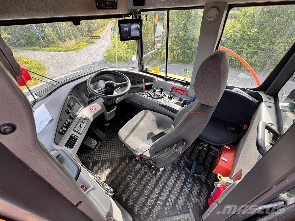 Volvo A45G FS ساحبات مفصلية