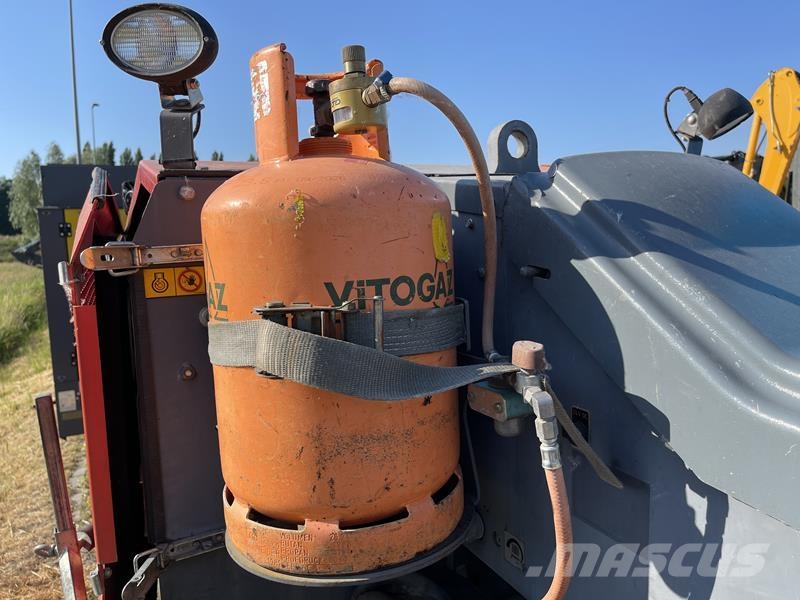 Dynapac / ATLAS COPCO F 1200 CS Asphalt pavers