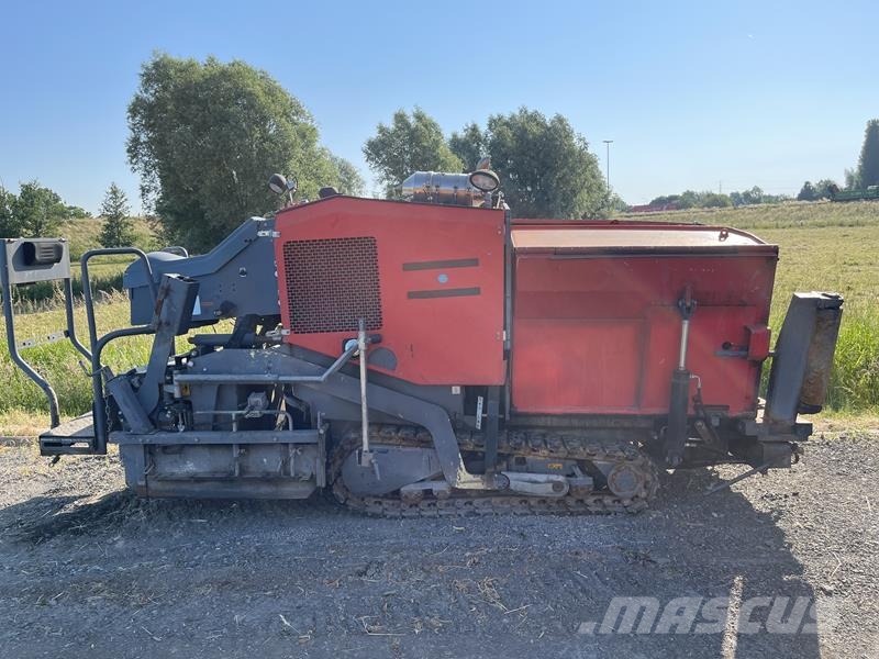 Dynapac / ATLAS COPCO F 1200 CS Asphalt pavers