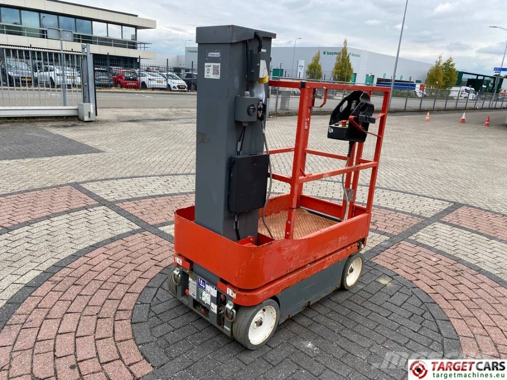 SkyJack SJ16 Electric Vertical Mast Work Lift 675cm رافعات السارية الرأسية