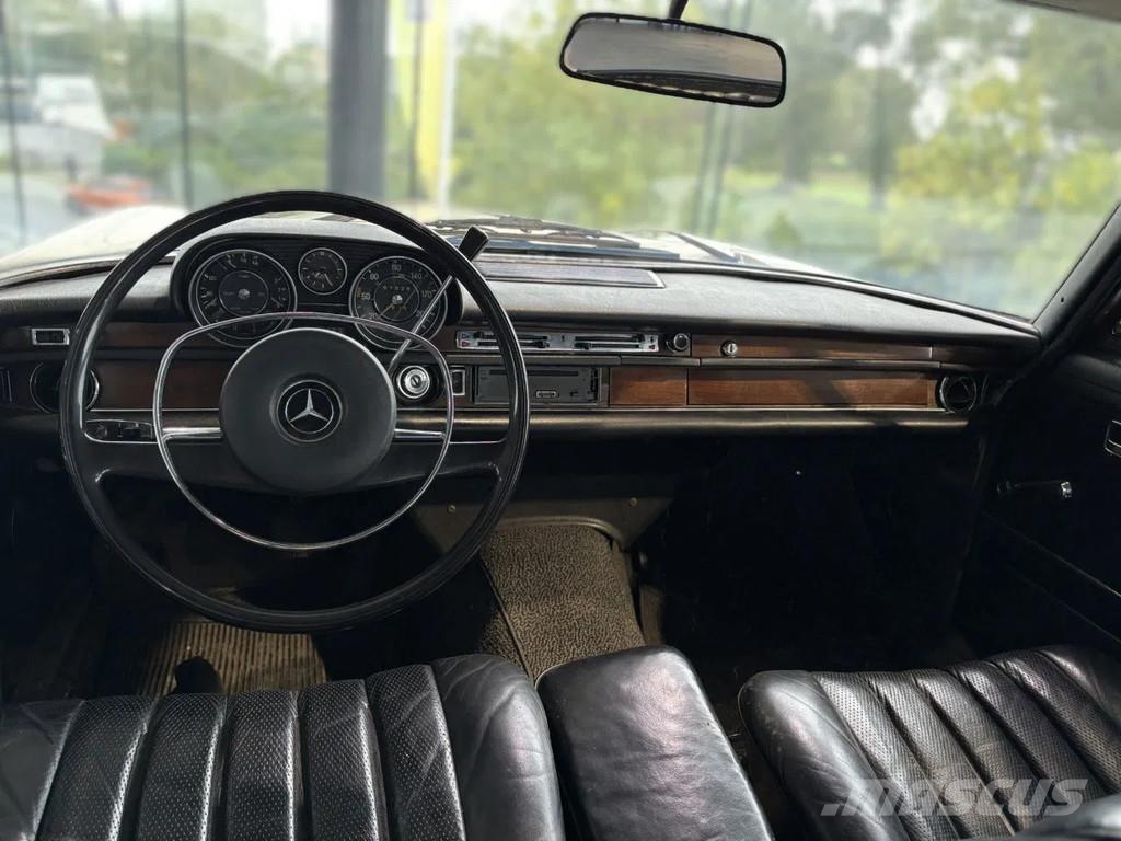 Mercedes-Benz 280SE *OldTimer*Automaat*LerenZetels*Schuifdak* Cars