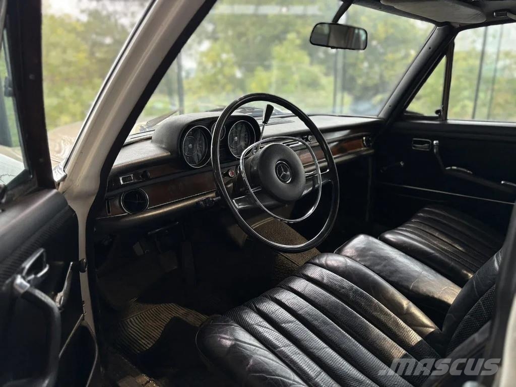 Mercedes-Benz 280SE *OldTimer*Automaat*LerenZetels*Schuifdak* Cars