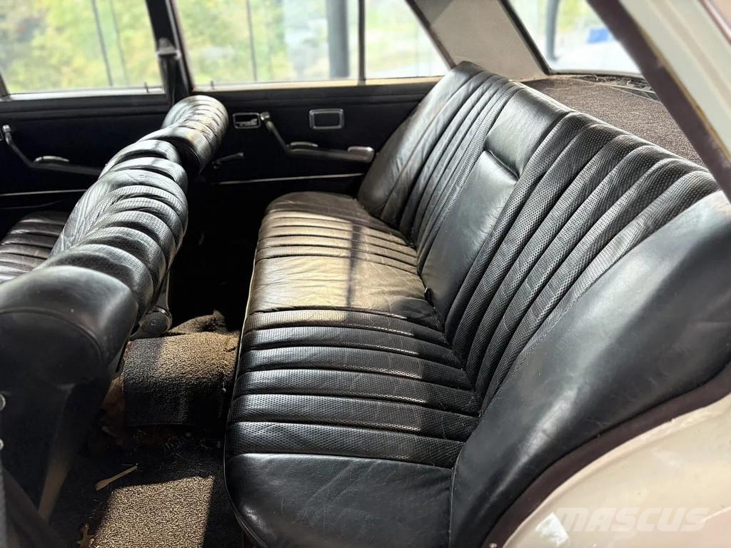 Mercedes-Benz 280SE *OldTimer*Automaat*LerenZetels*Schuifdak* Cars