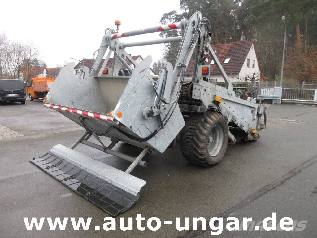  Canicas T230 Sand Cleaner Strandreiniger Beachclea Maquinaria para limpieza de playas