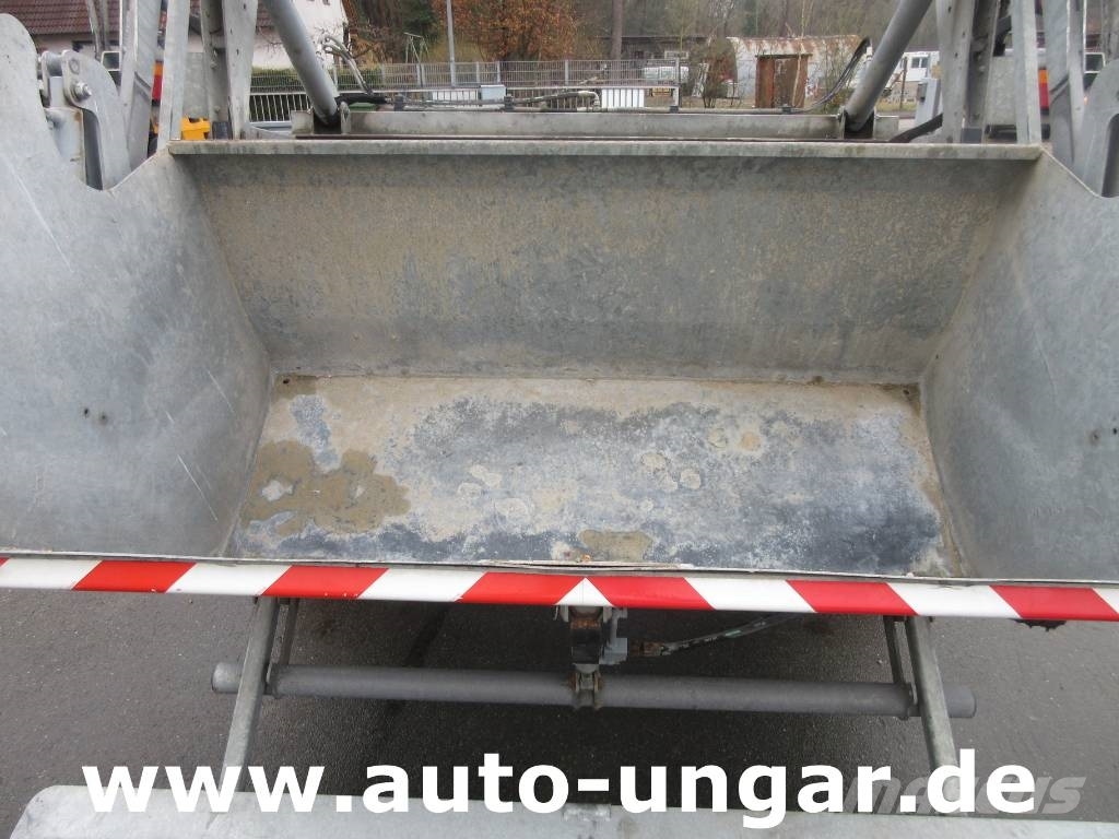  Canicas T230 Sand Cleaner Strandreiniger Beachclea Maquinaria para limpieza de playas