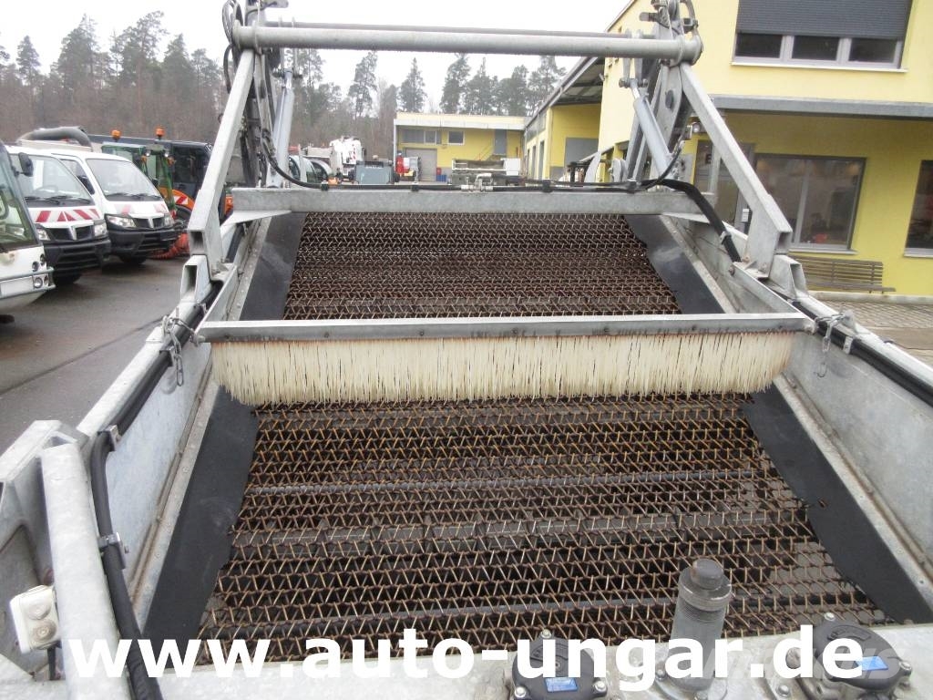  Canicas T230 Sand Cleaner Strandreiniger Beachclea Maquinaria para limpieza de playas