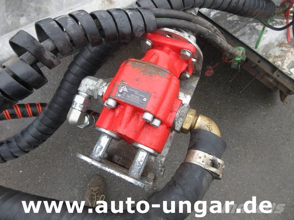  Canicas T230 Sand Cleaner Strandreiniger Beachclea Maquinaria para limpieza de playas