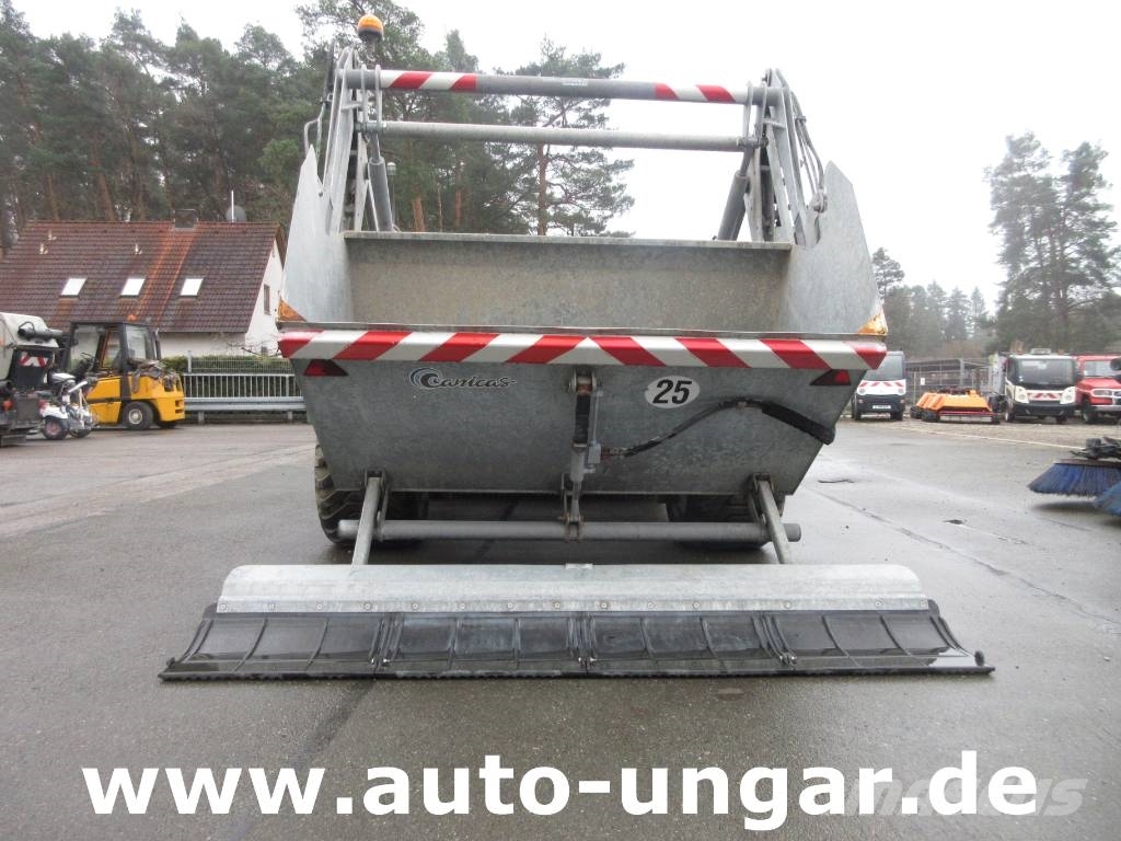  Canicas T230 Sand Cleaner Strandreiniger Beachclea Maquinaria para limpieza de playas