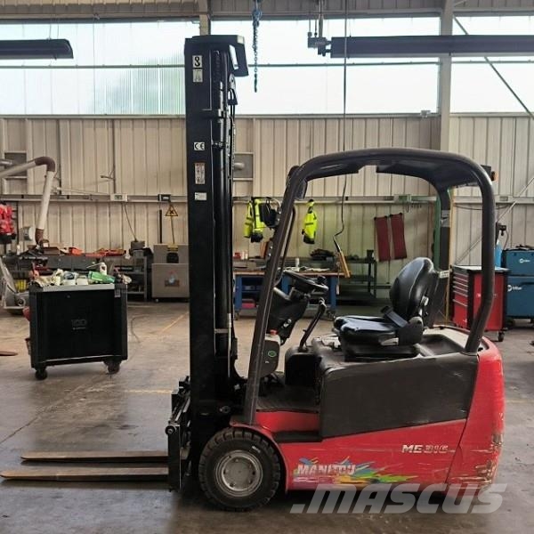 Manitou ME316 Maastotrukit
