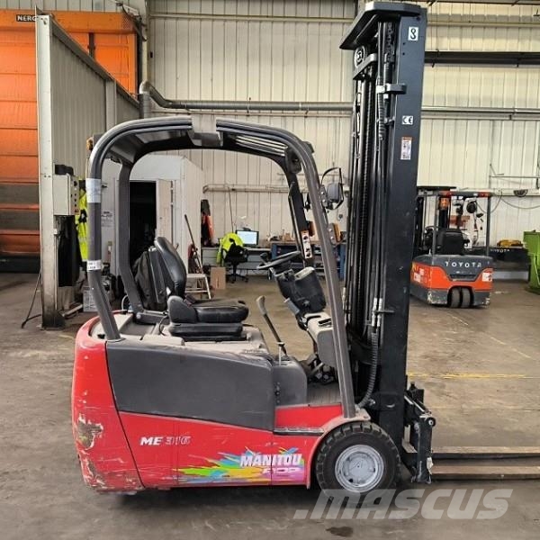 Manitou ME316 Maastotrukit