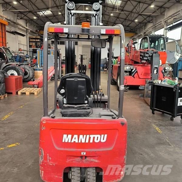 Manitou ME316 Maastotrukit
