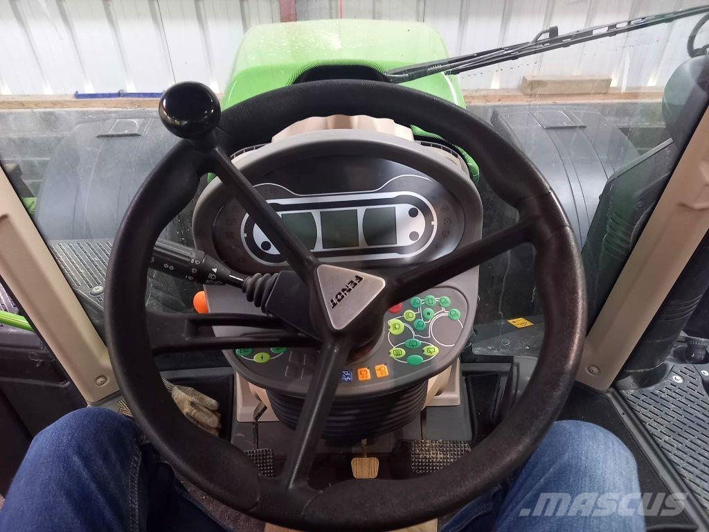 Fendt 718 VARIO POWER Traktorid
