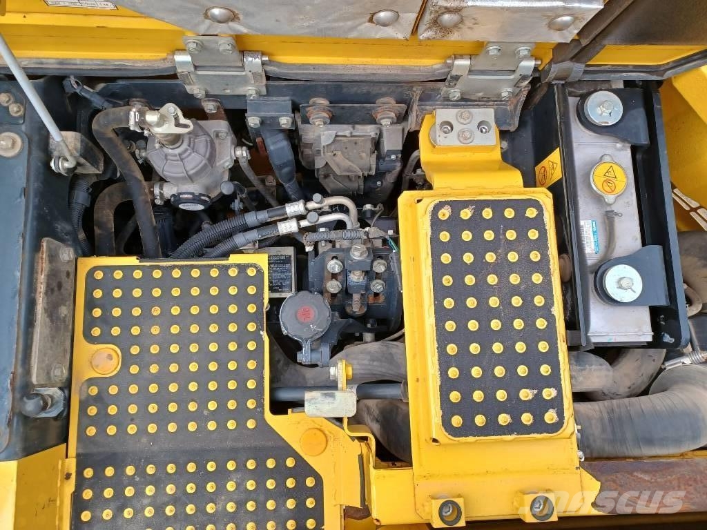 Komatsu PC 138 US-11 Εκσκαφείς με ερπύστριες