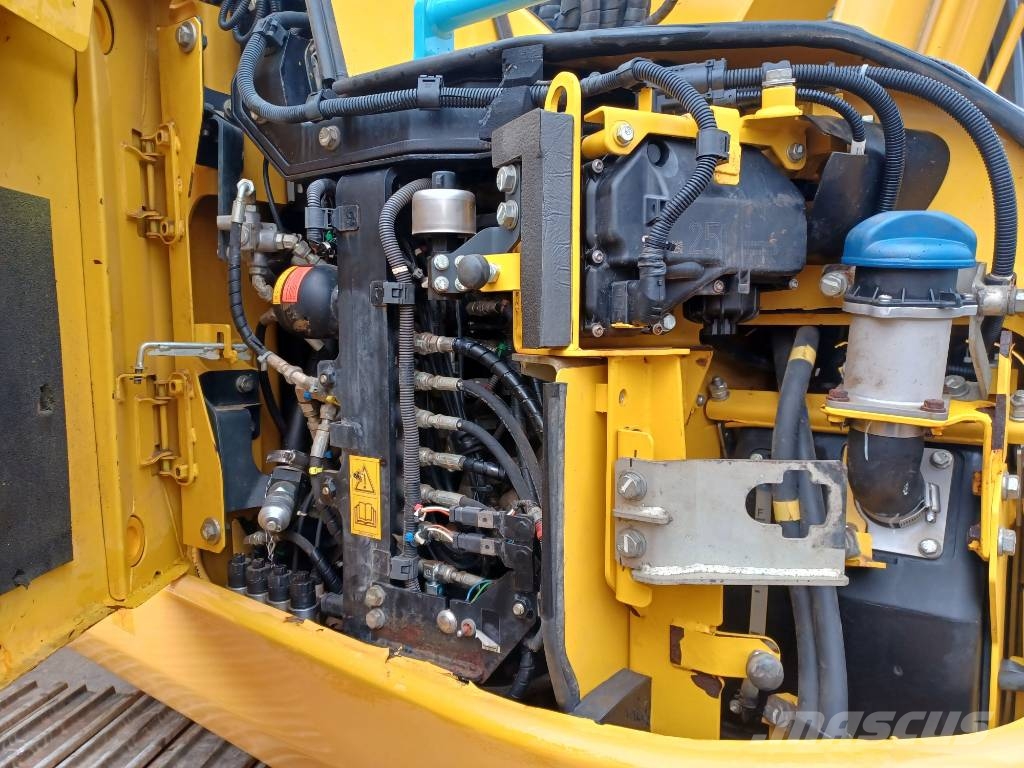Komatsu PC 138 US-11 Εκσκαφείς με ερπύστριες