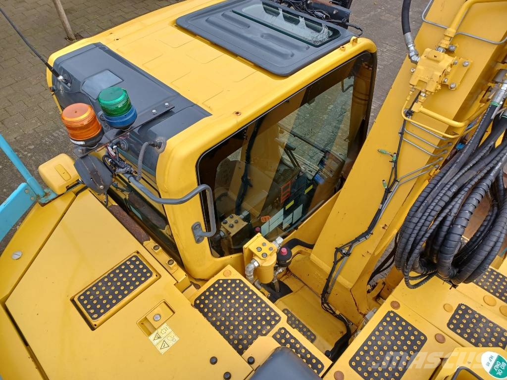 Komatsu PC 138 US-11 Εκσκαφείς με ερπύστριες