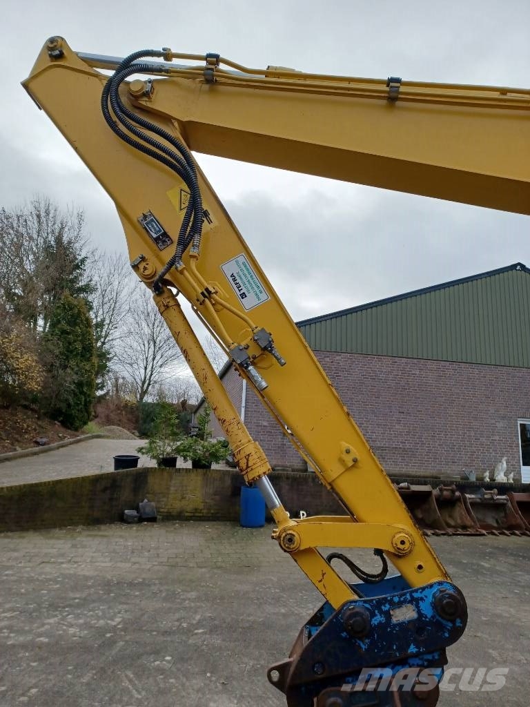 Komatsu PC 138 US-11 Εκσκαφείς με ερπύστριες