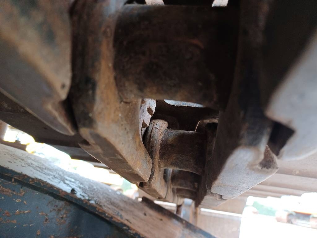Komatsu PC 138 US-11 Εκσκαφείς με ερπύστριες