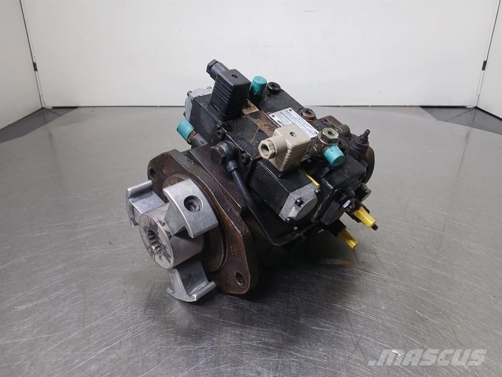 Zeppelin ZL6B-Hydromatik A4V40DA-5364658895-Drive pump Hydraulik