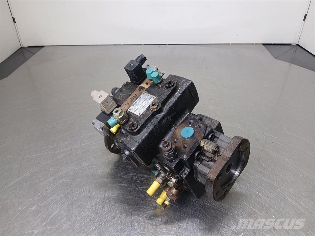 Zeppelin ZL6B-Hydromatik A4V40DA-5364658895-Drive pump Hydraulik