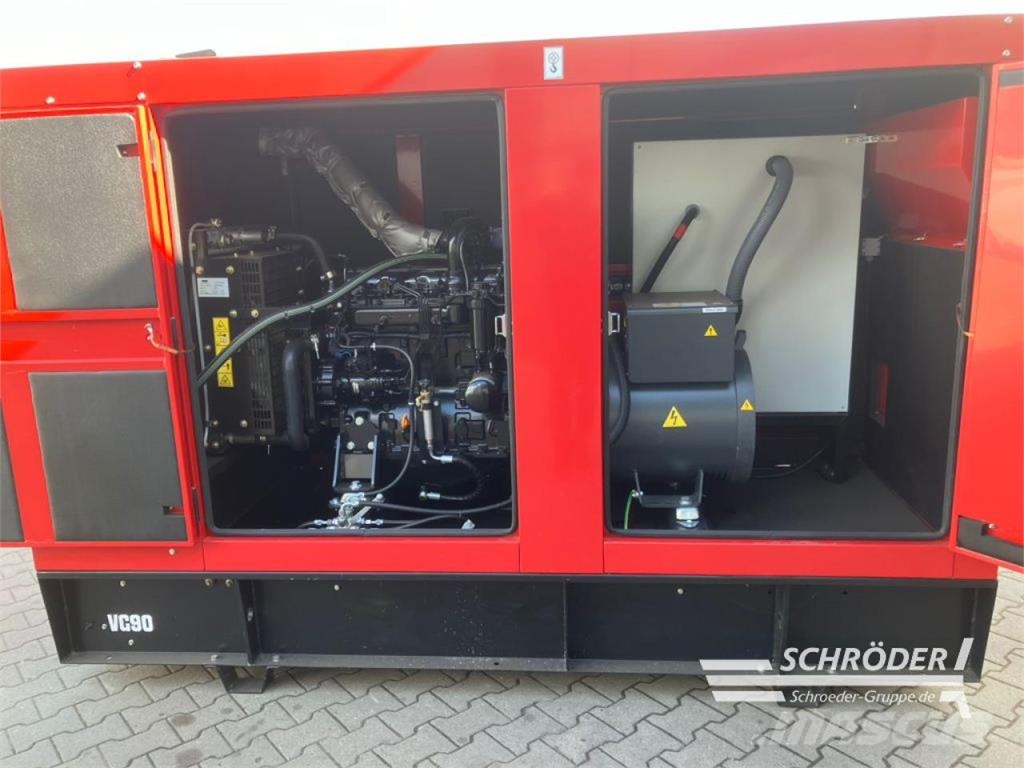 Valtra VG 90 EA Žemės ūkis - Kita