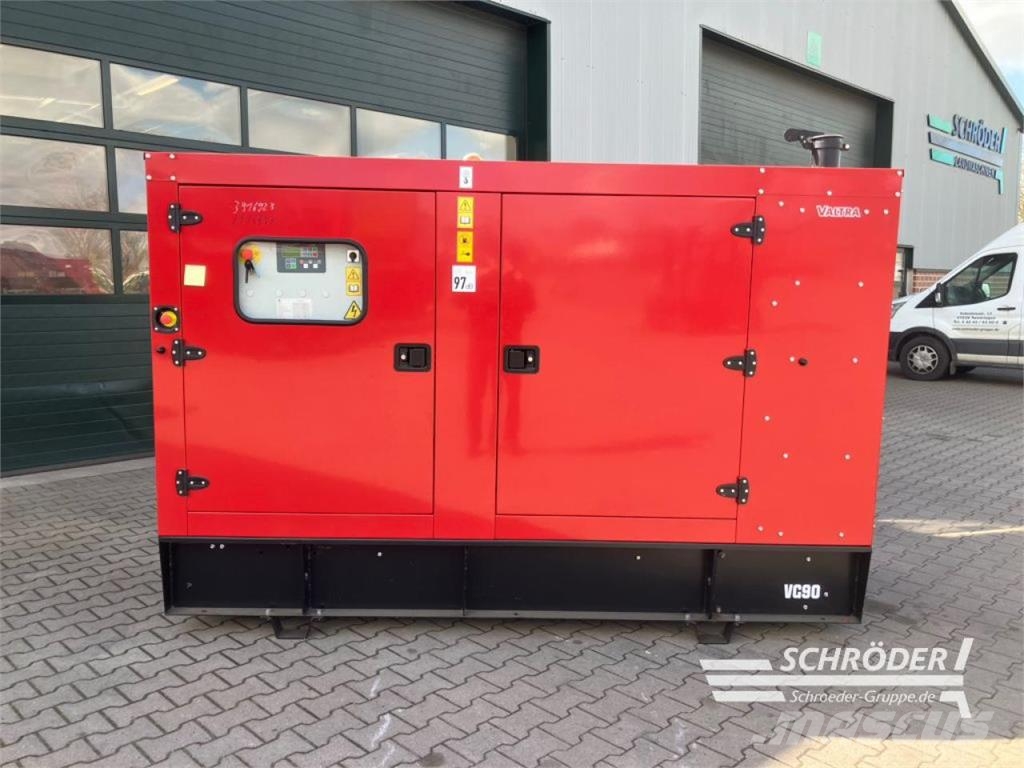 Valtra VG 90 EA Žemės ūkis - Kita