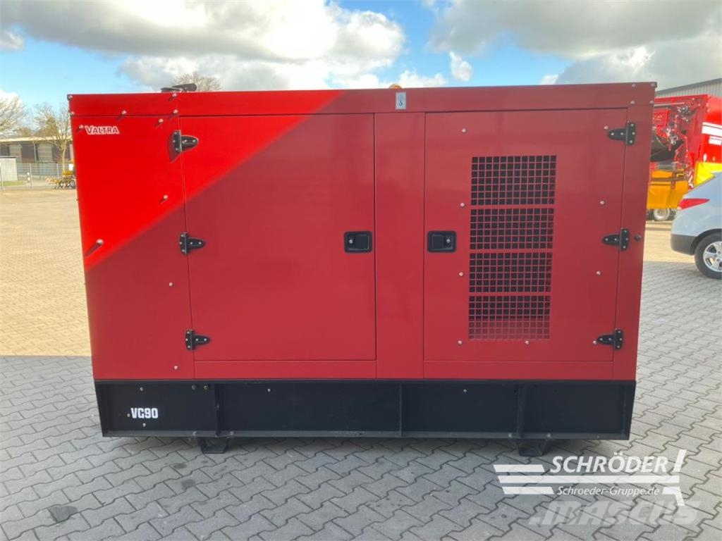 Valtra VG 90 EA Žemės ūkis - Kita