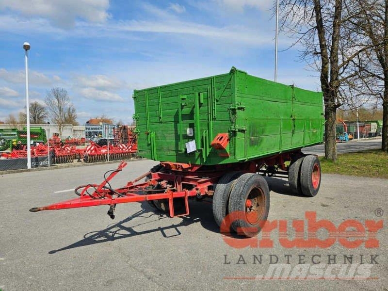Schenk 2-Achs-2-Seiten Kmetijstvo - drugo