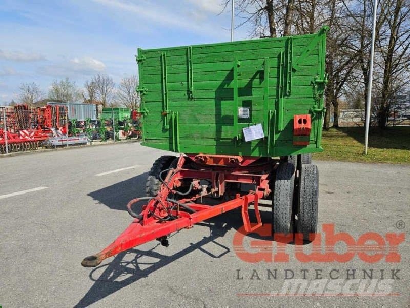 Schenk 2-Achs-2-Seiten Kmetijstvo - drugo