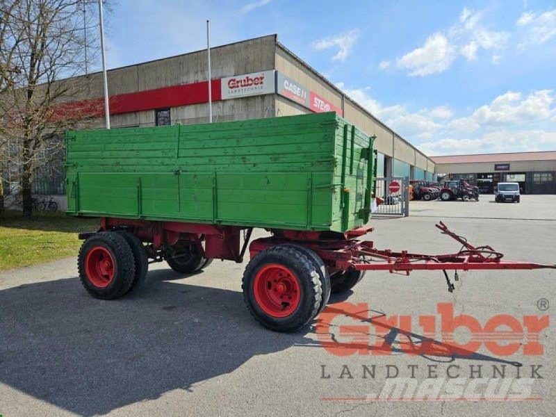 Schenk 2-Achs-2-Seiten Kmetijstvo - drugo